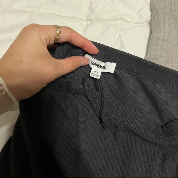 GARAGE maxi skirt - Picture 5 of 10